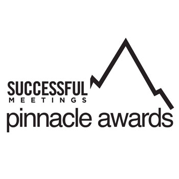 Successful Meetings Pinnacle Award