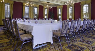 The Skirvin Meeting Room